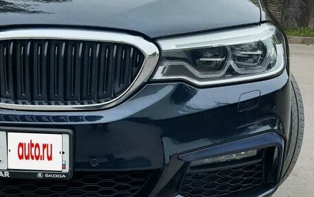 BMW 5 серия, 2020 год, 4 250 000 рублей, 27 фотография