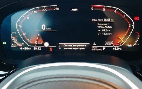 BMW 5 серия, 2020 год, 4 250 000 рублей, 26 фотография