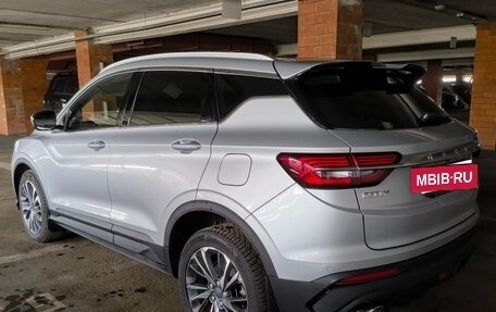 Geely Coolray I, 2022 год, 1 750 000 рублей, 4 фотография