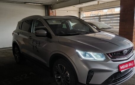 Geely Coolray I, 2022 год, 1 750 000 рублей, 2 фотография
