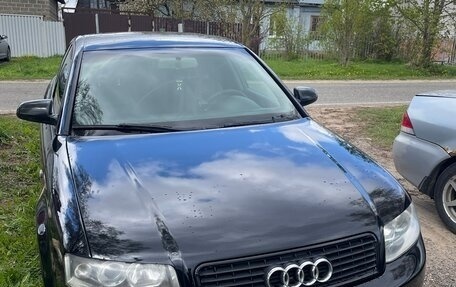 Audi A4, 2004 год, 550 000 рублей, 3 фотография