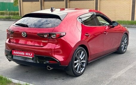 Mazda 3, 2020 год, 1 900 000 рублей, 9 фотография