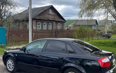 Audi A4, 2004 год, 550 000 рублей, 6 фотография