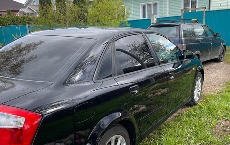 Audi A4, 2004 год, 550 000 рублей, 10 фотография