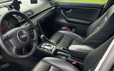 Audi A4, 2004 год, 550 000 рублей, 11 фотография