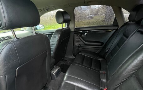 Audi A4, 2004 год, 550 000 рублей, 17 фотография