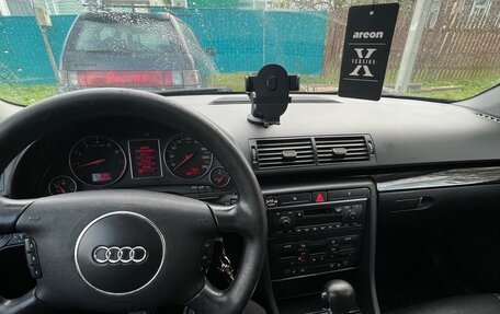 Audi A4, 2004 год, 550 000 рублей, 13 фотография
