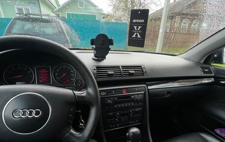 Audi A4, 2004 год, 550 000 рублей, 14 фотография