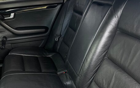 Audi A4, 2004 год, 550 000 рублей, 18 фотография