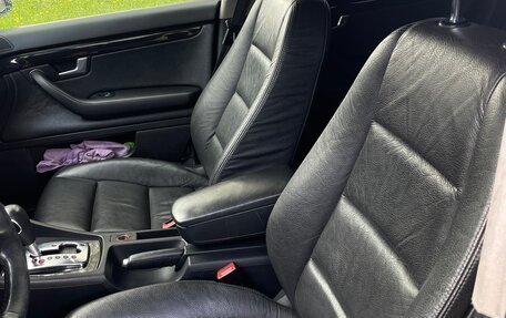 Audi A4, 2004 год, 550 000 рублей, 16 фотография