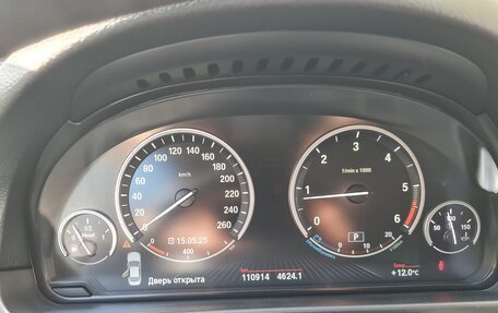 BMW 5 серия, 2016 год, 2 500 000 рублей, 10 фотография