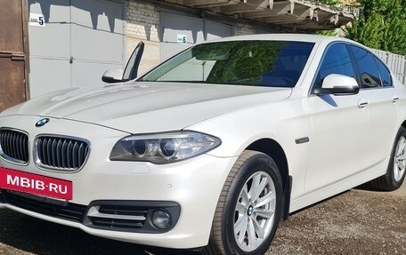 BMW 5 серия, 2016 год, 2 500 000 рублей, 8 фотография