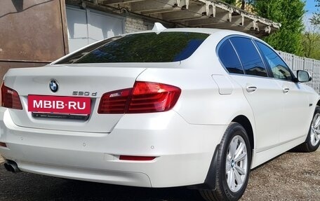 BMW 5 серия, 2016 год, 2 500 000 рублей, 6 фотография
