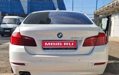 BMW 5 серия, 2016 год, 2 500 000 рублей, 2 фотография