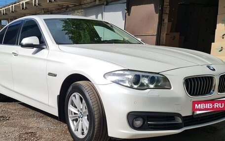 BMW 5 серия, 2016 год, 2 500 000 рублей, 7 фотография
