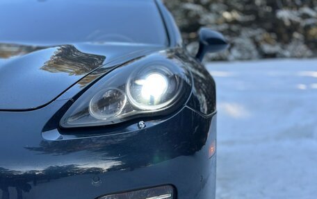 Porsche Panamera II рестайлинг, 2010 год, 2 650 000 рублей, 2 фотография