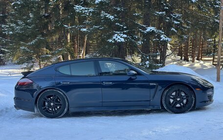 Porsche Panamera II рестайлинг, 2010 год, 2 650 000 рублей, 4 фотография