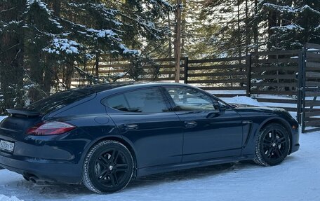 Porsche Panamera II рестайлинг, 2010 год, 2 650 000 рублей, 5 фотография