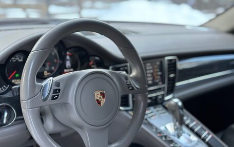 Porsche Panamera II рестайлинг, 2010 год, 2 650 000 рублей, 8 фотография