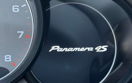 Porsche Panamera II рестайлинг, 2010 год, 2 650 000 рублей, 10 фотография