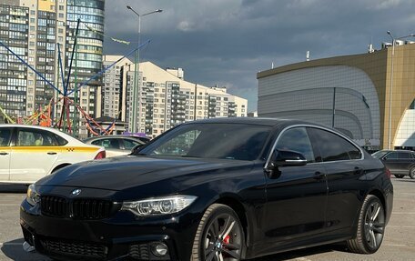 BMW 4 серия, 2017 год, 3 100 000 рублей, 6 фотография