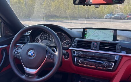 BMW 4 серия, 2017 год, 3 100 000 рублей, 9 фотография