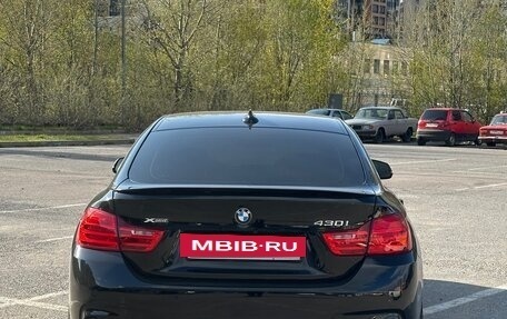 BMW 4 серия, 2017 год, 3 100 000 рублей, 4 фотография