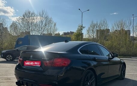 BMW 4 серия, 2017 год, 3 100 000 рублей, 3 фотография
