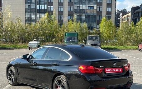 BMW 4 серия, 2017 год, 3 100 000 рублей, 5 фотография