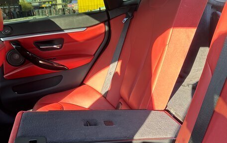 BMW 4 серия, 2017 год, 3 100 000 рублей, 19 фотография