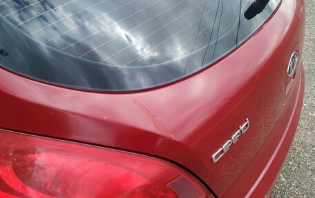 KIA cee'd I рестайлинг, 2008 год, 565 000 рублей, 13 фотография
