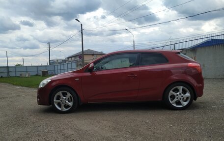 KIA cee'd I рестайлинг, 2008 год, 565 000 рублей, 9 фотография