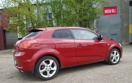 KIA cee'd I рестайлинг, 2008 год, 565 000 рублей, 7 фотография