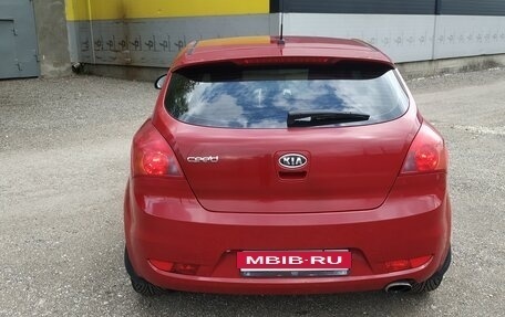 KIA cee'd I рестайлинг, 2008 год, 565 000 рублей, 4 фотография