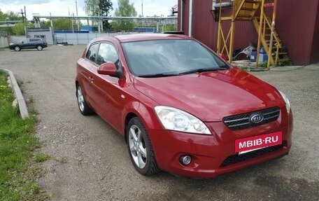 KIA cee'd I рестайлинг, 2008 год, 565 000 рублей, 2 фотография