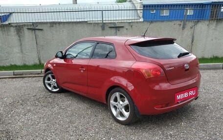 KIA cee'd I рестайлинг, 2008 год, 565 000 рублей, 5 фотография