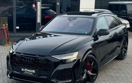 Audi RS Q8 I, 2022 год, 12 500 000 рублей, 3 фотография