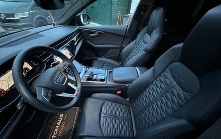 Audi RS Q8 I, 2022 год, 12 500 000 рублей, 17 фотография