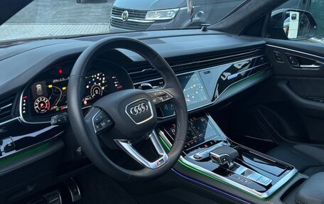 Audi RS Q8 I, 2022 год, 12 500 000 рублей, 16 фотография