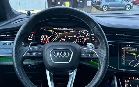 Audi RS Q8 I, 2022 год, 12 500 000 рублей, 14 фотография