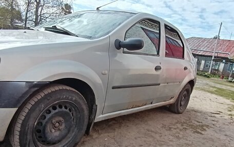 Renault Logan I, 2006 год, 200 000 рублей, 5 фотография