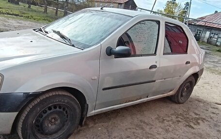 Renault Logan I, 2006 год, 200 000 рублей, 4 фотография