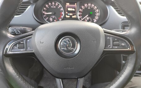 Skoda Octavia, 2016 год, 1 750 000 рублей, 6 фотография