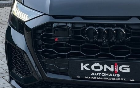 Audi RS Q8 I, 2022 год, 12 500 000 рублей, 22 фотография