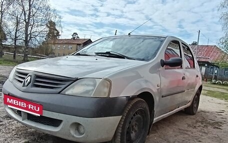 Renault Logan I, 2006 год, 200 000 рублей, 9 фотография