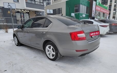 Skoda Octavia, 2016 год, 1 750 000 рублей, 5 фотография