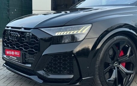 Audi RS Q8 I, 2022 год, 12 500 000 рублей, 23 фотография