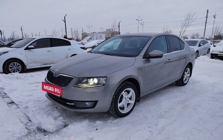 Skoda Octavia, 2016 год, 1 750 000 рублей, 4 фотография