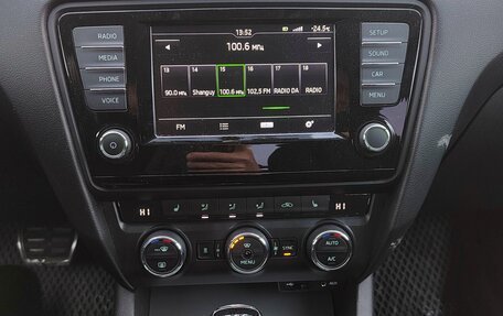 Skoda Octavia, 2016 год, 1 750 000 рублей, 7 фотография
