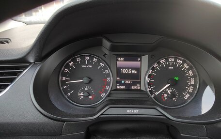 Skoda Octavia, 2016 год, 1 750 000 рублей, 8 фотография